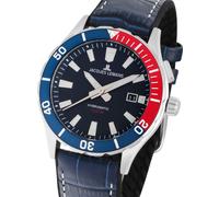 Jacques Lemans 1-2131B Hybromatic Mens Watch 43mm 10ATM