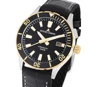 Jacques Lemans 1-2131C Hybromatic Mens Watch 43mm 10ATM