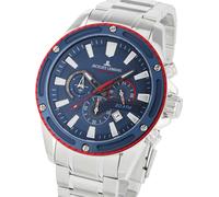 Jacques Lemans 1-2141F Liverpool Mens Watch 48mm 20ATM