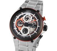 Jacques Lemans 1-2150E Manchester Multifunction Mens Watch