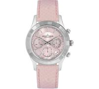 JACQUES LEMANS 1-2151D Women's Watch Chronograph Pink