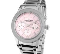 Jacques Lemans 1-2151L Venice Ladies Watch Chronograph 38mm 5ATM