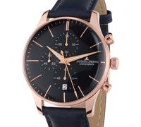 Jacques Lemans 1-2163F London Mens Chronograph 40mm 5ATM