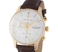 Jacques Lemans 1-2163G London Mens Chronograph 40mm 5ATM