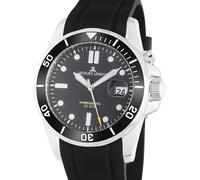 Jacques Lemans 1-2170A Hybromatic Diver Mens Watch 41mm 20ATM