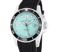 Jacques Lemans 1-2170C Hybromatic Diver Mens Watch 41mm 20ATM