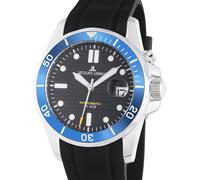 Jacques Lemans 1-2170D Hybromatic Diver Mens Watch 41mm 20ATM