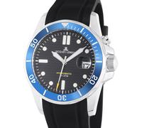 Jacques Lemans 1-2170D Hybromatic Diver Mens Watch 41mm 20ATM