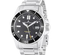 Jacques Lemans 1-2170G Hybromatic Diver Mens Watch 41mm 20ATM