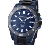 JACQUES LEMANS Hybromatic 1-2222B Automatic Mens Watch