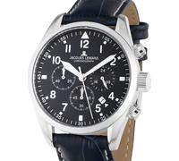 Jacques Lemans 42-2B Barcelona Mens Chronograph 42mm 10ATM