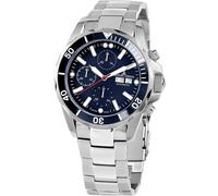 Jacques Lemans 1-1926G Liverpool Automatic Chronograph Mens Watch