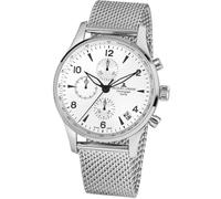 JACQUES LEMANS Analog mid-31295, Black/White