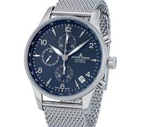 JACQUES LEMANS Analog mid-31297, Silver