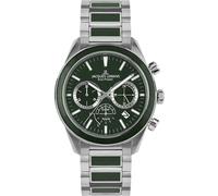 Jacques Lemans Analog Model 1-2115G Eco Power Apple 44mm 10ATM. Brand