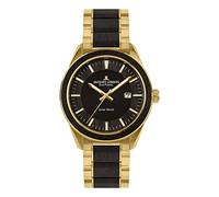 Jacques Lemans Analog Model 1-2116J Eco Power Wood 40 mm 10ATM. Brand