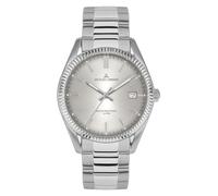 JACQUES LEMANS Derby Women's Watch Stainless Steel / Light Grey 50-4B
