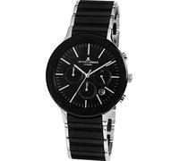 Jacques Lemans Dublin 1-1854A Mens Chronograph With Ceramic Elements