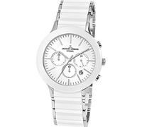 Jacques Lemans Dublin 1-1854B Mens Chronograph With Ceramic Elements