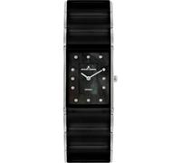 Jacques Lemans 1-1940F Dublin Ceramic Ladies Watch 24 x 28 mm