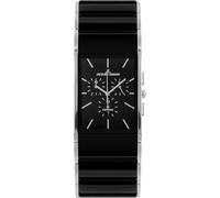 Jacques Lemans Dublin 1-1941A Mens Chronograph With Ceramic Elements