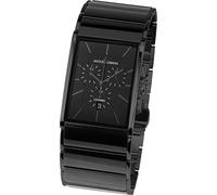 Jacques Lemans Dublin 1-1941C Mens Chronograph With Ceramic Elements