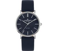 JACQUES LEMANS Eco Power Solar Dark Blue Vegan Strap Unisex Watch