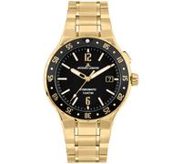 Jacques Lemans Hybromatic 1-2109J - Man - 42 mm - Analogue - Hybromatic - Mineral Glass Black 20 mm