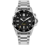 Jacques Lemans Hybromatic 1-2170G - Man - 41 mm - Analogue - Hybromatic - Hardlex Mineral Glass Black 22 mm