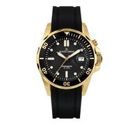 JACQUES LEMANS Hybromatic Men's Watch Black/Gold 1-2170F