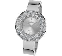 Jacques Lemans La Passion Quartz Stainless Steel Women's Watch Silver