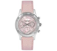 Jacques Lemans Ladies Watch Chronograph Pink Chrono 1-2151D