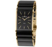 Jacques Lemans Ladies Watch Dublin Ceramic Black 1-1940C