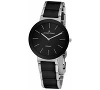 Jacques Lemans Ladies Watch Monaco Black 42-7A