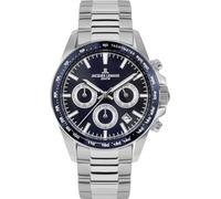 Jacques Lemans Liverpool 1-1877G Mens Chronograph Screwed-in crown