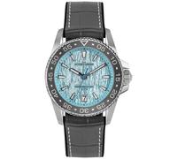 Jacques Lemans Liverpool Diver 1-2205F - Man - 41 mm - Quartz - Mineral Glass Iced Blue 22 mm