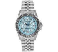 Jacques Lemans Liverpool Diver 1-2205M - Man - 41 mm - Quartz - Mineral Glass Blue 22 mm
