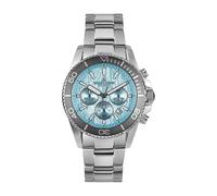JACQUES LEMANS Liverpool Diver Chronograph Light Blue