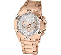 Jacques Lemans Liverpool Men's Watch Analogue Quartz Stainless Steel Coated 1/1808I
