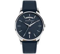 Jacques Lemans London 1-2193C - Man - 40 mm - Quartz - Sapphire-Coated Mineral Glass Blue 20 mm