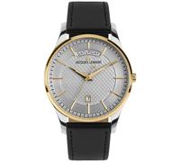 Jacques Lemans London 1-2193E - Man - 40 mm - Quartz - Sapphire-Coated Mineral Glass Silver 20 mm