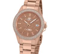 Jacques Lemans LP-129B La Passion Ladies Watch 38mm 10ATM