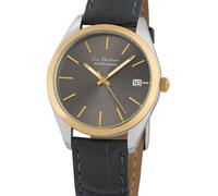 Jacques Lemans Womens Analogue Quartz Watch with Leather Strap LP-132C