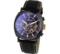 Jacques Lemans Lugano 1-1645O Mens Chronograph Design Highlight