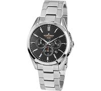Jacques Lemans Men's Analogue Quartz Watch with Stainless Steel Strap 1-1945D