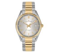 JACQUES LEMANS Men's Watch Bi-Colour / Grey 50-3J