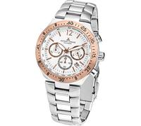 Jacques Lemans Men's Watch Dover Analogue Quartz Stainless Steel 1/1837J