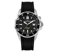 JACQUES LEMANS Men's Watch Hybromatic Black 1-2170A