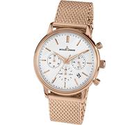 Jacques Lemans mens watch Retro Classic chronograph N-209M