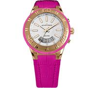 Jacques Lemans Milano 1-1772G Mens Chronograph Design Highlight